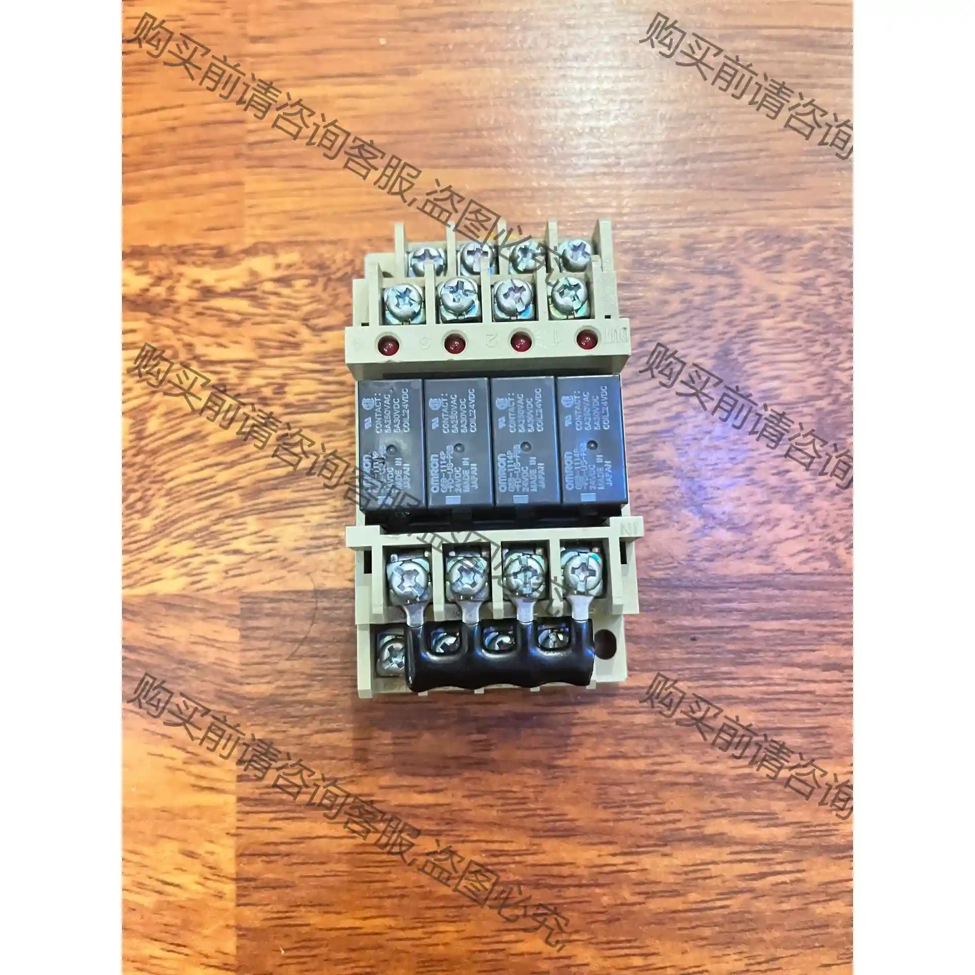 omron固态继电器g6b-4bnd，成色漂亮，包好优惠出售 先议价 包上