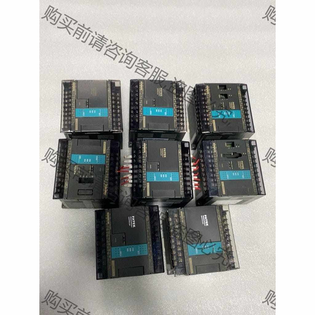 功能正常议价 永宏PLC FBS-20MAT2-AC