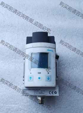功能正常议价 FESTO费斯托流量传感器 SFAM-62-5000L-M-