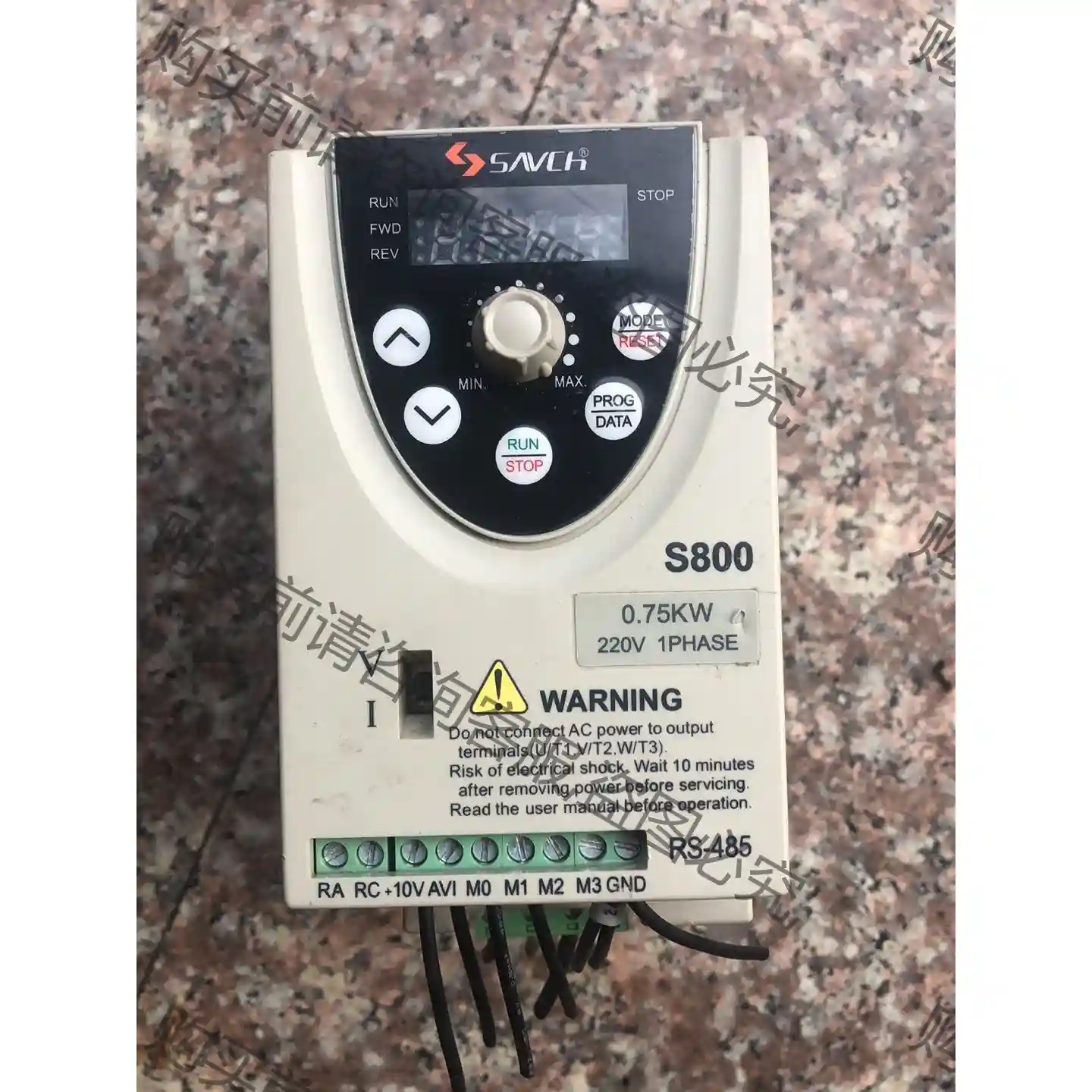 雷赛步进驱动器DM542S 拆机件。功能包好 80元1个 先议价 包上机