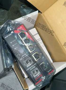 功能正常议价 Sixnet（西斯奈特）以太网交换机 SLX-5MS-MDM