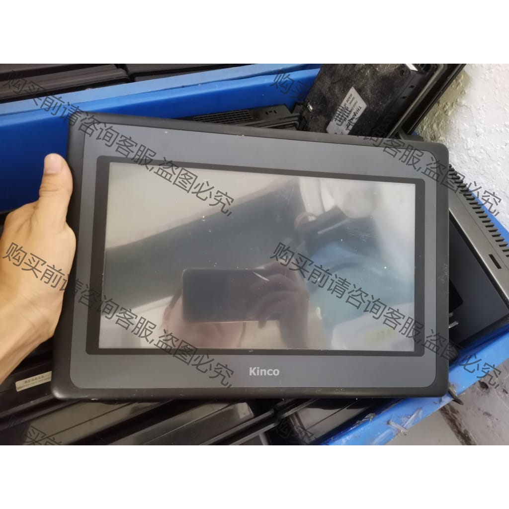 功能正常议价 10寸步科触摸屏，MT4532TE，实图拍摄，功能正常，4