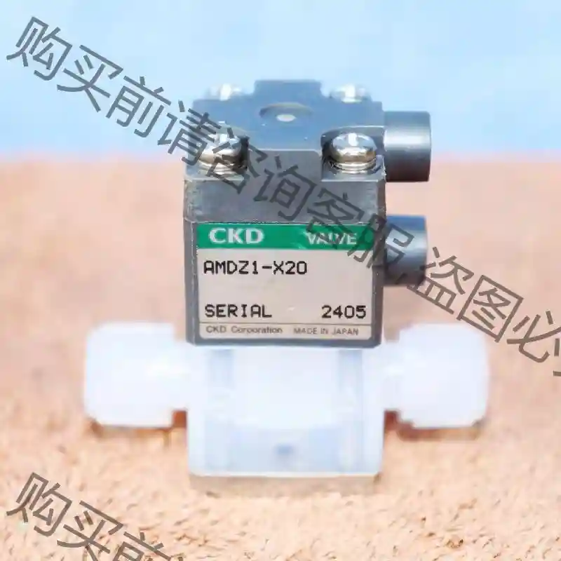 CKD喜开理洁净药液阀气控隔膜阀AMDZ1-X20实物拍摄议 先议价 包上