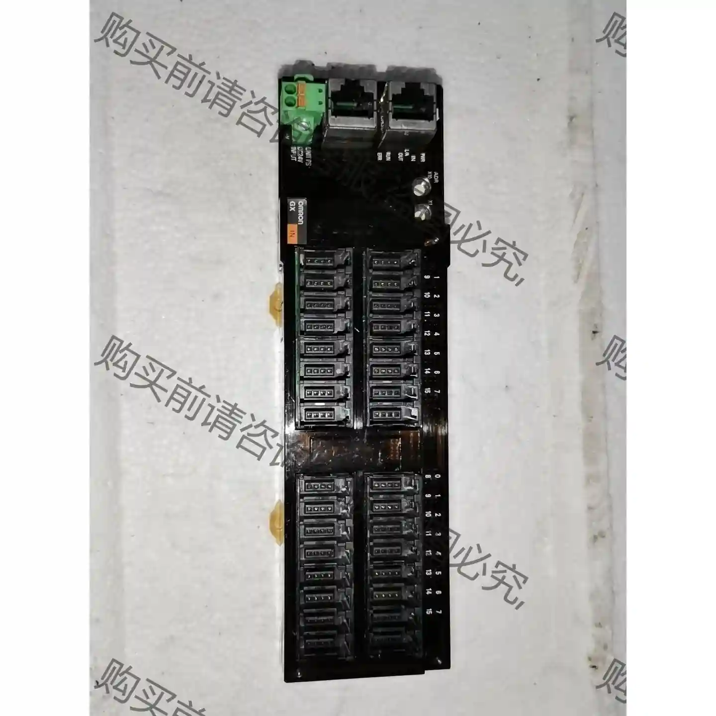 拆机欧姆longGX-ID3218实物如图，需要的联系吧 先议价 包上机好