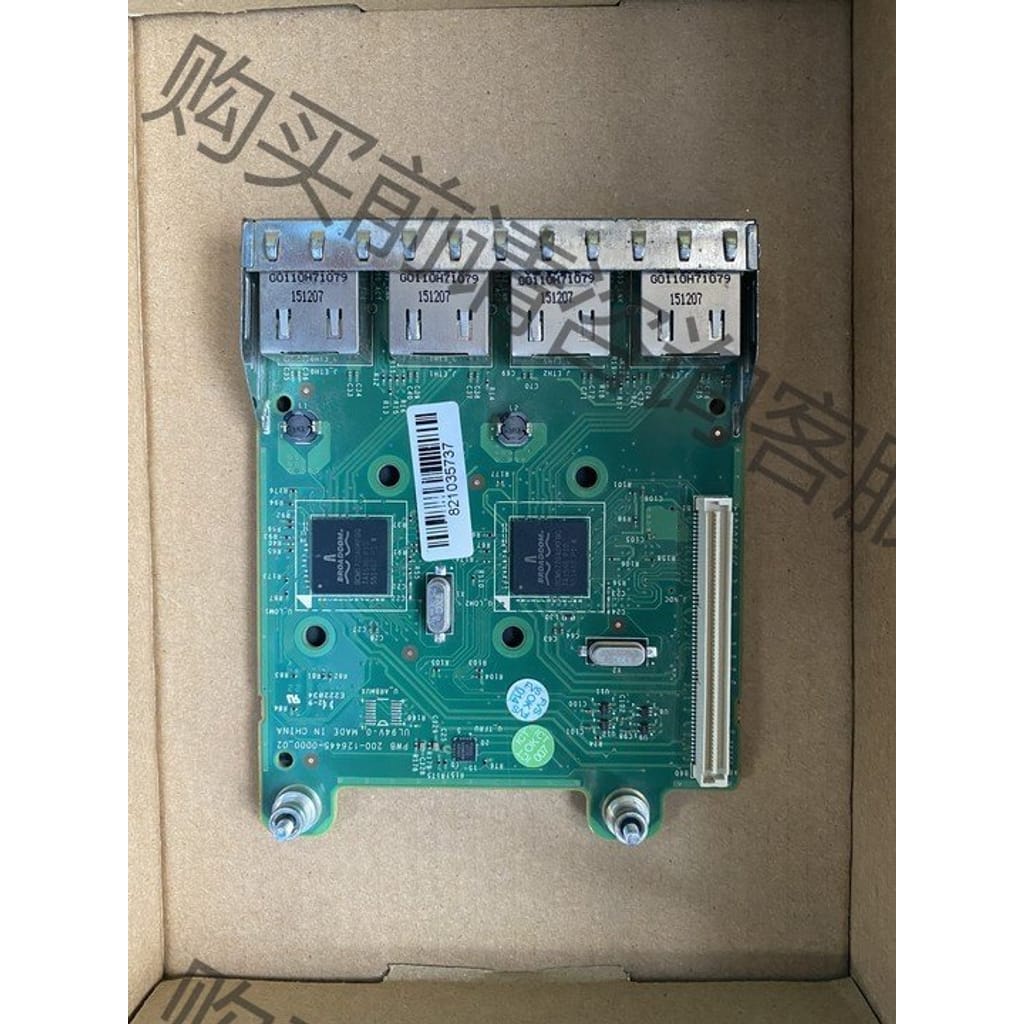 功能正常议价 DELL PN:FM487 DELL PowerEdge R