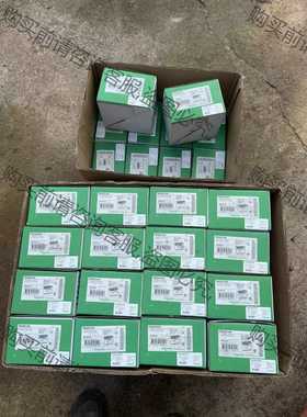 功能正常议价 施耐dePLC控制器 TM200C24R 一共42个 工厂仓