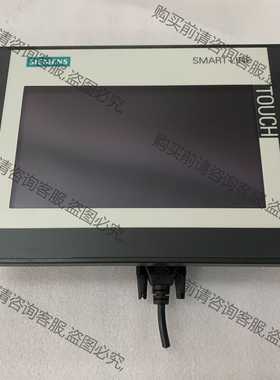 功能正常议价 西门zi触摸屏6AV6 648-0CC11-3AX0橙色好测试