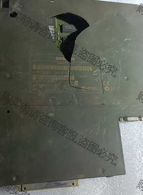 功能正常议价 6ES7 416-2XK02拆机二手西门zi400plc模块c
