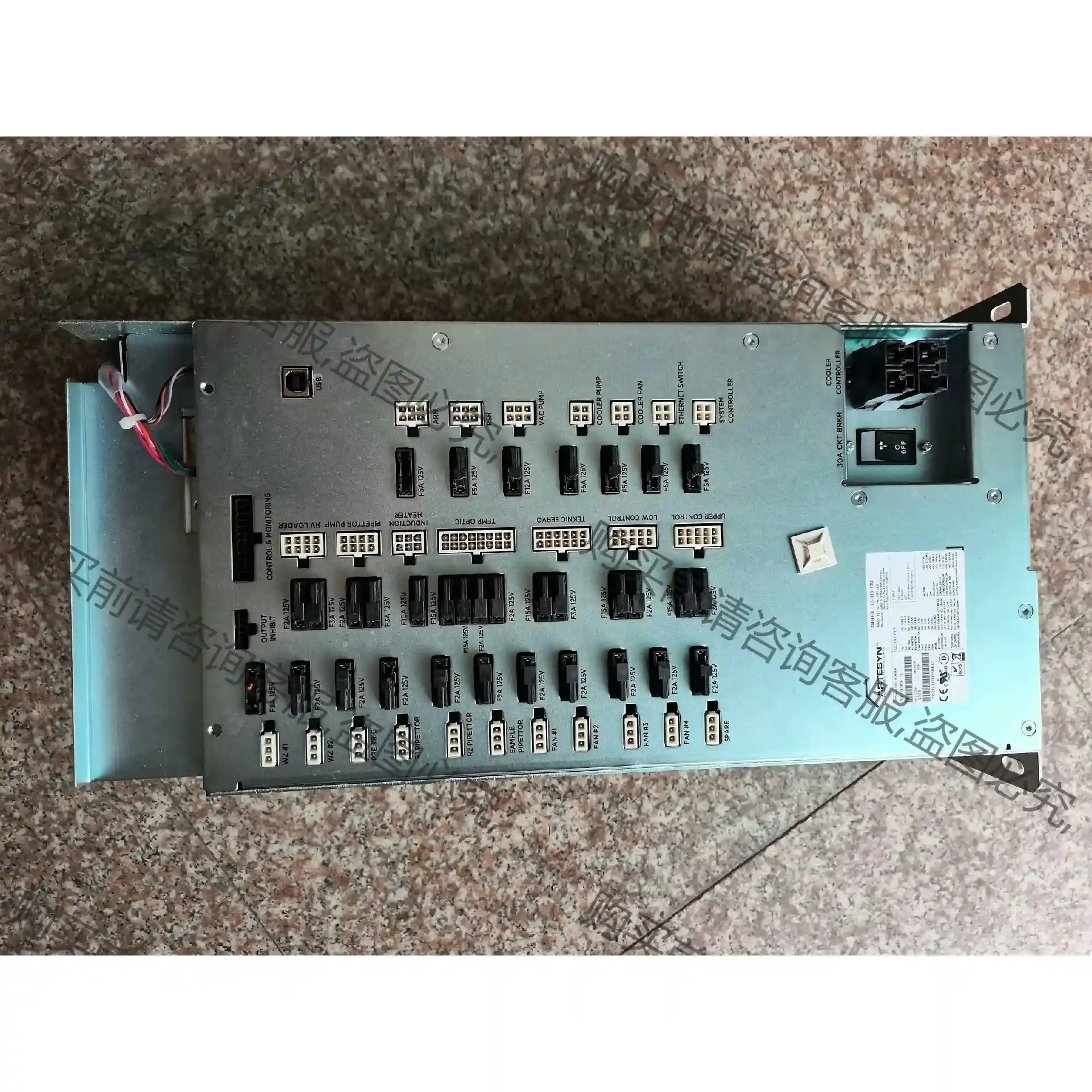 ARTESYN iVS3-5V2-3Q2-1L2-2Q2-5 先议价 包上机好用