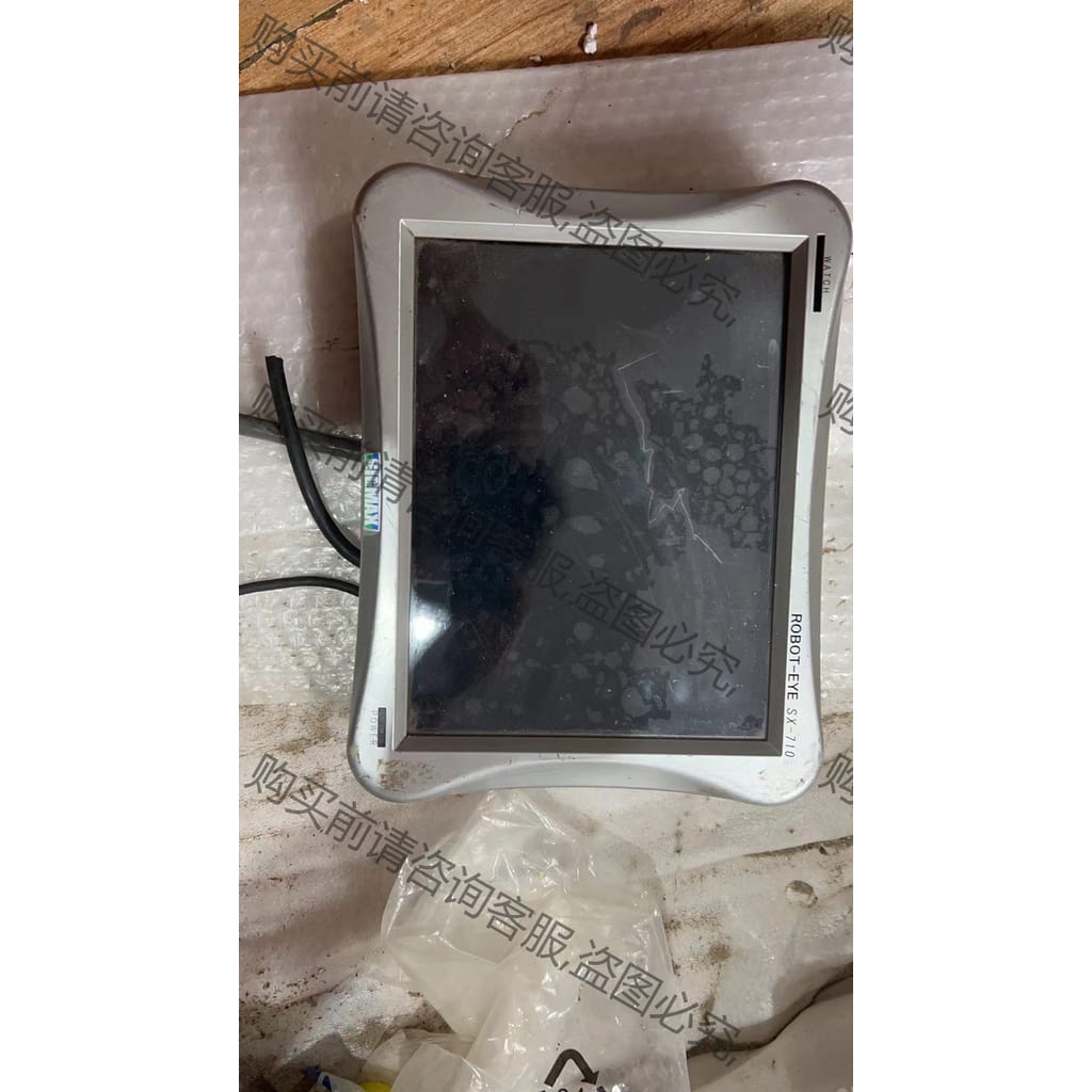 功能正常议价 日本SIGMAX手操显示器，型号SX-710，拆机，成色如