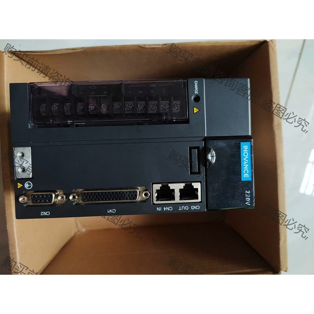 功能正常议价 汇川IS620NS7R6I，汇川1千瓦驱动器，汇川驱动器，I