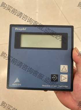 功能正常议价 德国PROPHI 12R功率因子控制器EPCOS