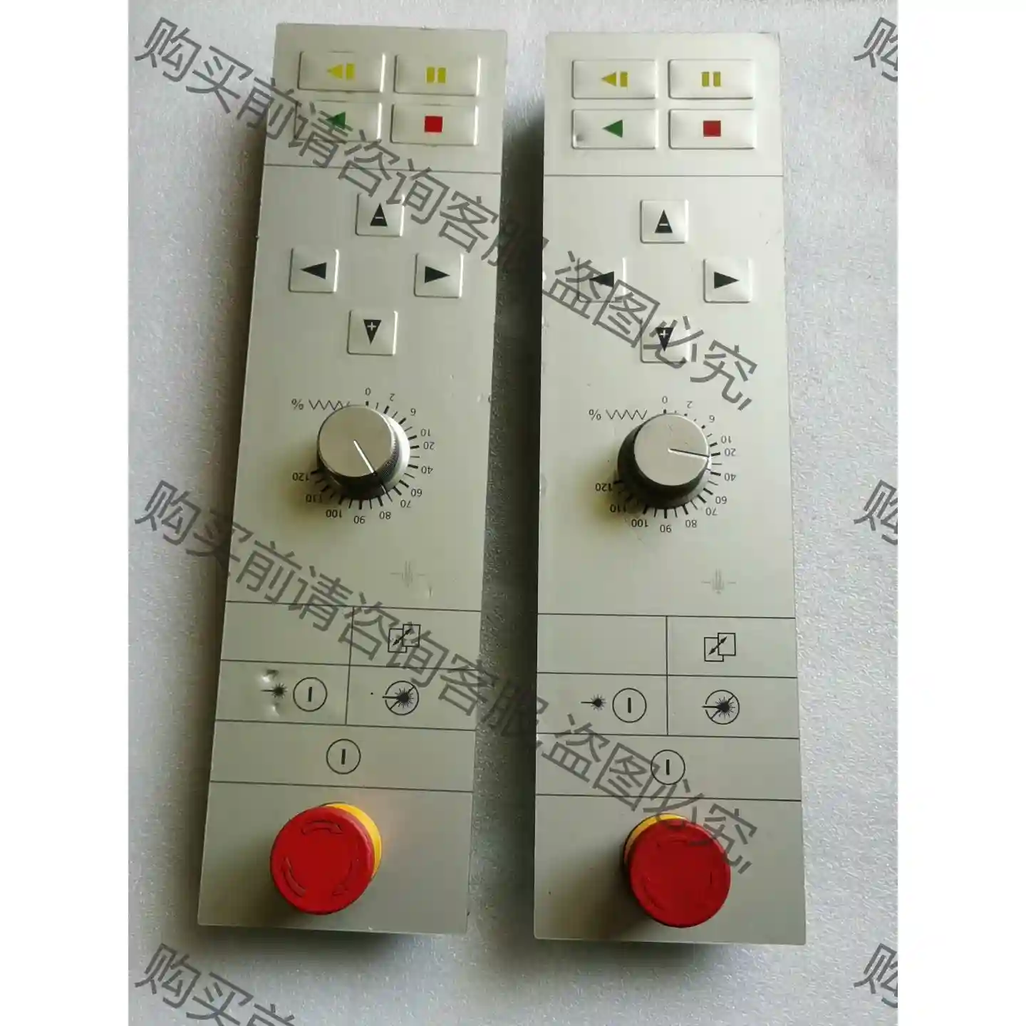 拆机板子控制板RAFI Lage6 5.40 555.68 先议价 包上机好用