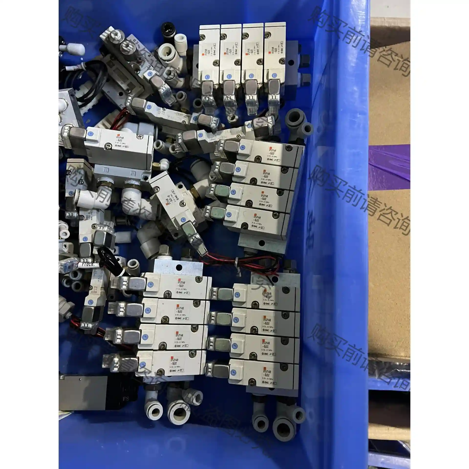 SYJ714R-5LOZ拆机原装SM 18个 先议价 包上机好用