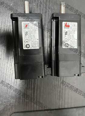 功能正常议价 二手安川伺服电机SGMJV-01ADL21，实物图片功能包好