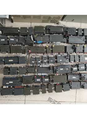 功能正常议价 拆下来的西门zi200PLC多套6ES7-216-2BD23