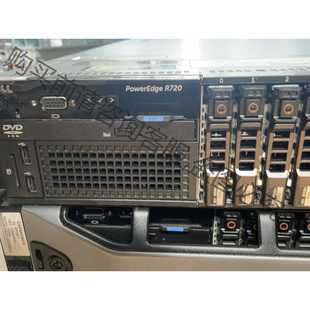 R720XD双路X79模拟器游戏多开 R720 功能正常议价 静音DELL