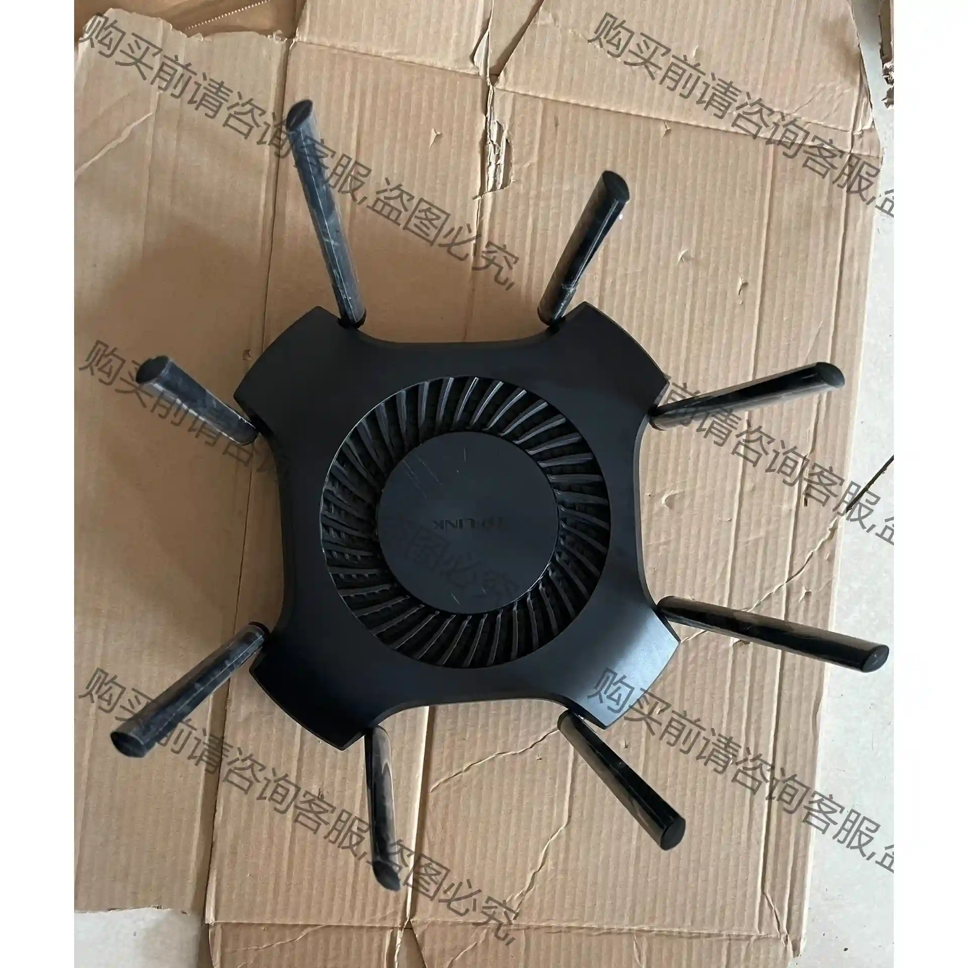 普联AX3200易展版 WIFI6双频千兆路由器XDR323 先议价 包上机好用