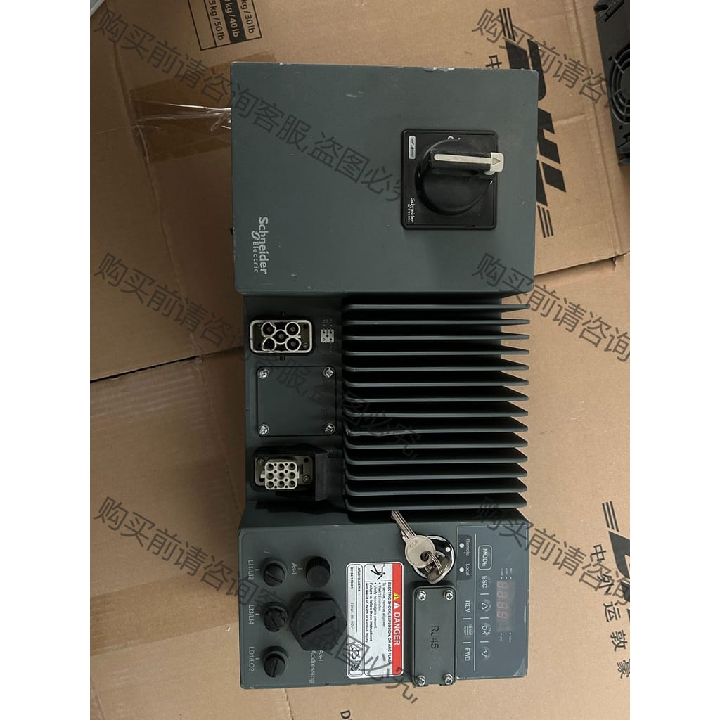 功能正常议价 施耐deATV310Lu22N4功能包好 链接实物拍摄