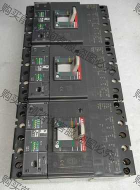 功能正常议价 拆机AB断路器XT4N160-160A3P2个/ⅩT4N1