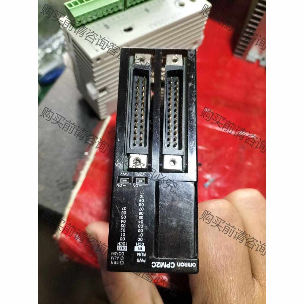 功能正常议价 欧姆longCPM2C-20CDTC-D单价190元一个