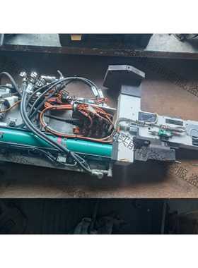 功能正常议价 TOX托克斯板件冲压机 机器人冲压机 EEB 02.004.