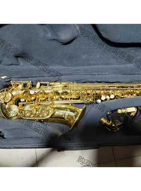 功能正常议价 中美合资 瑞顿 RYTON 663型 中音 萨克斯