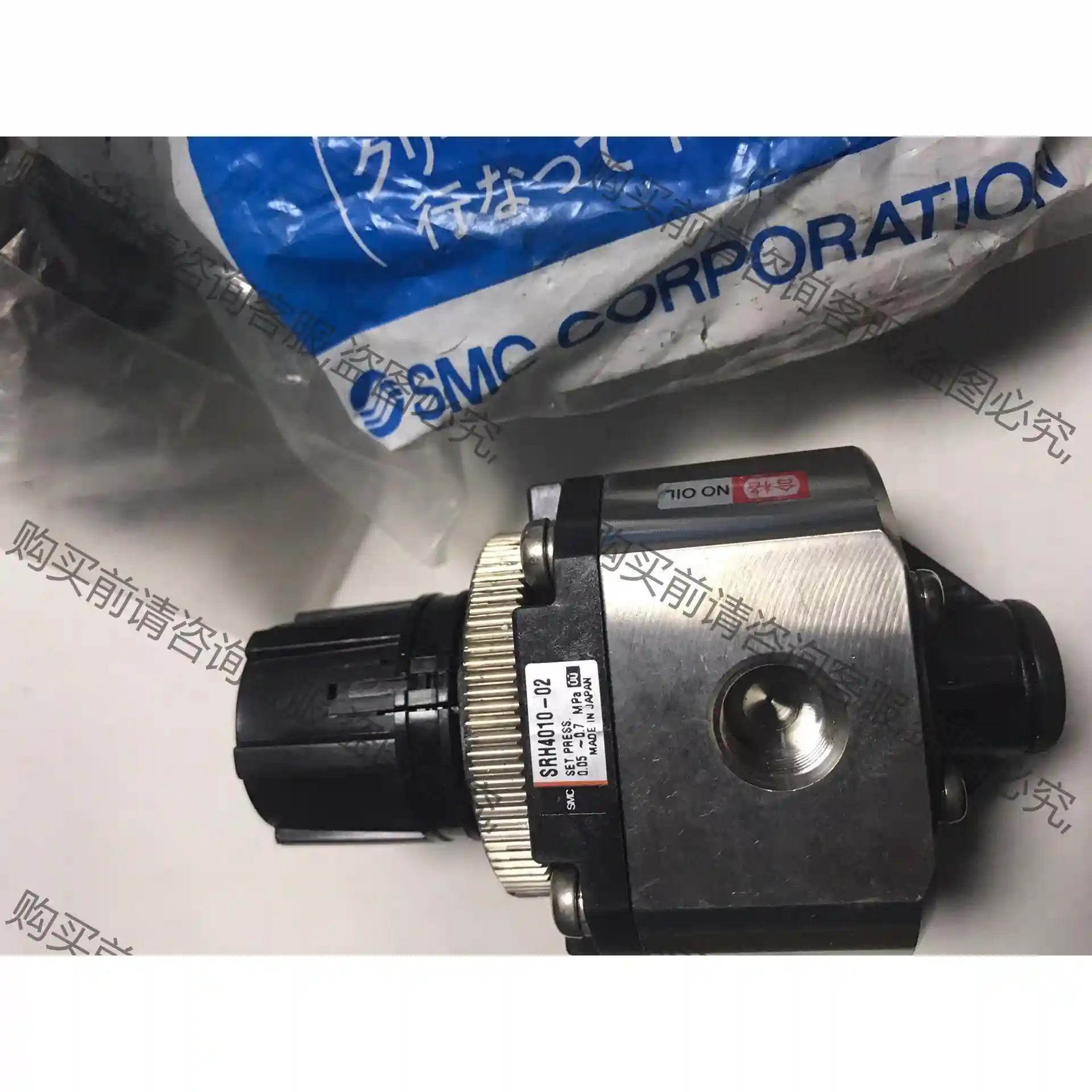 SM结净调压阀SRH4010-03，全新原装正品，有需要的 先议价 包上机