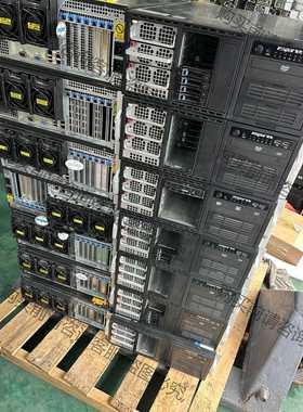 功能正常议价 超微 NF8560M 服务器 X8QB6-LF 主板 PWS