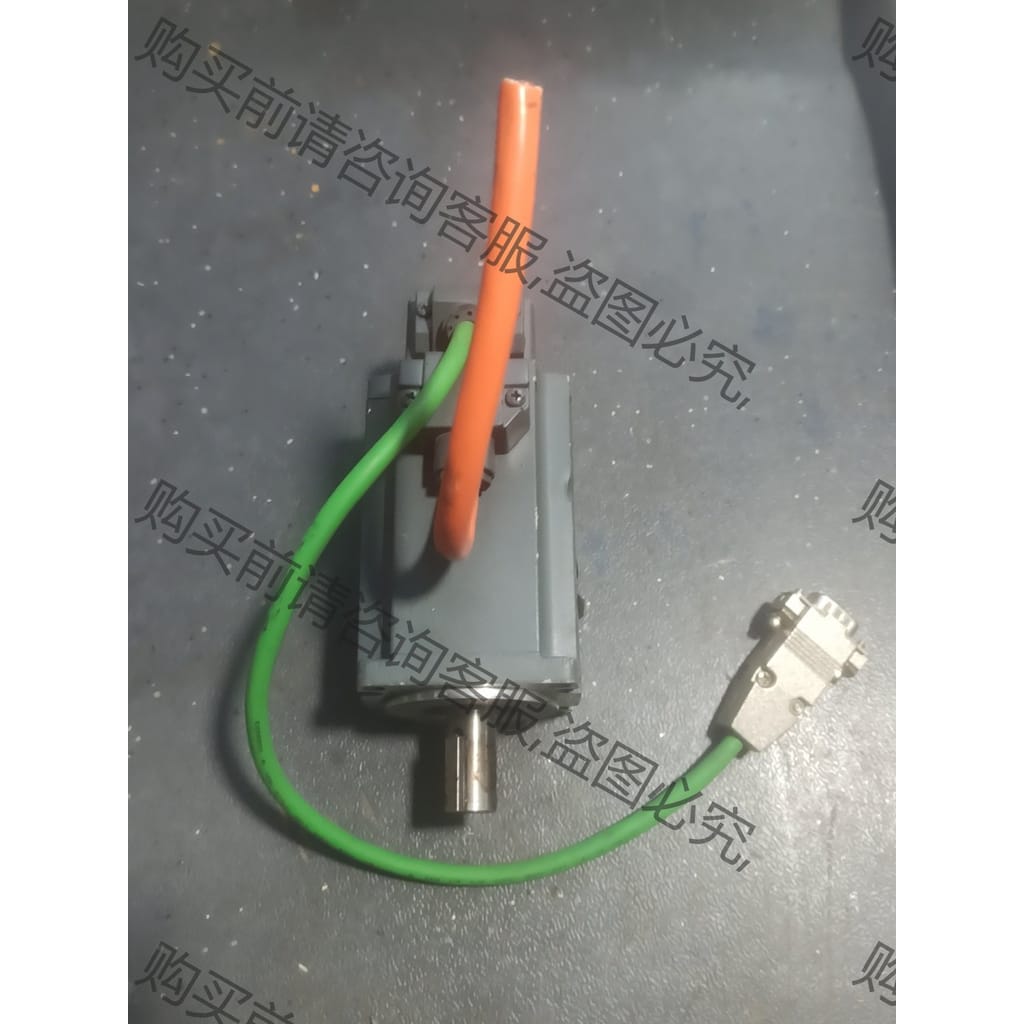 功能正常议价 SIEMENS西门zi伺服电机1FL6034-2AF21-1M