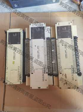 功能正常议价 欧姆longPLC SYSMAC C60P C40P物品实图