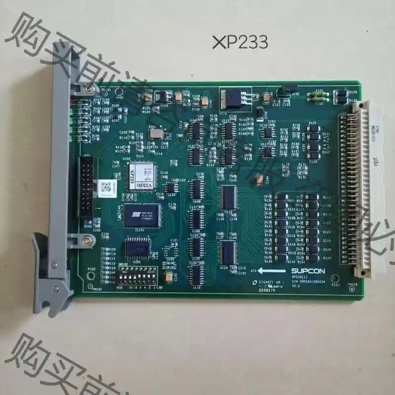 全新浙大中控卡件XP243X/XP433M/XP316/X先议价包上机好用