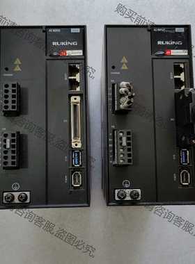 功能正常议价 儒竞驱动器SEA3-20LRCPWL 2KW拆机实物图，有问