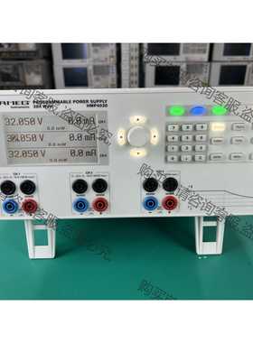 功能正常议价 RS罗德斯瓦茨HMP4030 三路可调直流稳压电源 成色非