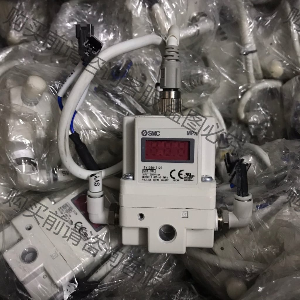 功能正常议价 SM电气比例阀ITV1030-312L ITV1030-
