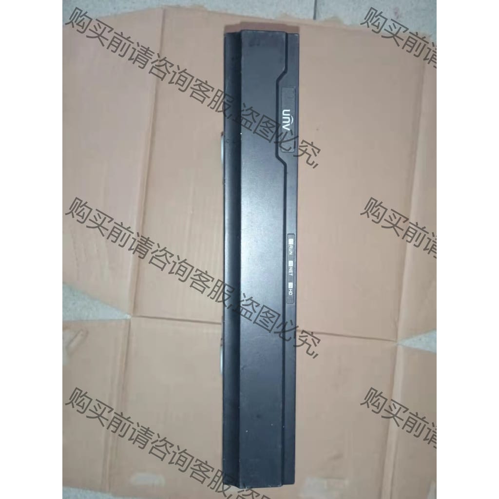 功能正常议价 宇视硬盘录像机 型号:NVR101–04S–DT 功能包好