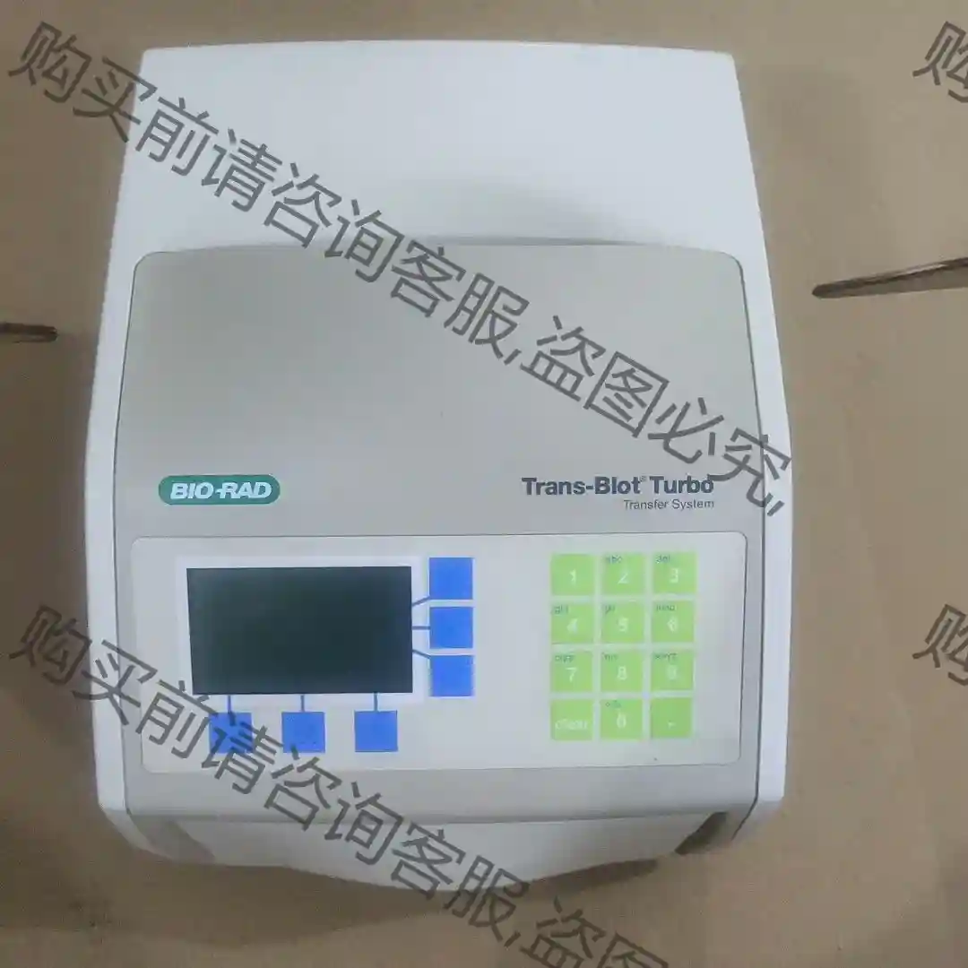 伯乐 biorad Trans-Blot Turbo 转印仪 先议价 包上机好用