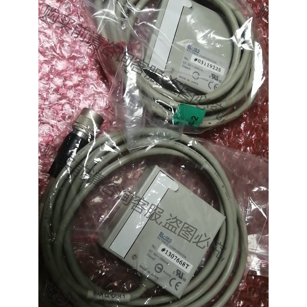 功能正常议价 基恩士BL-185光电传感器