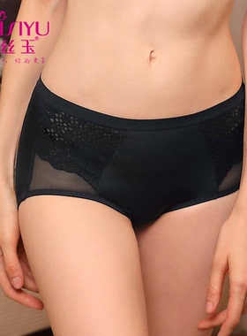 DAIYU/戴丝玉新款青年性感蕾丝内裤女DK26222中腰性感舒适三角裤