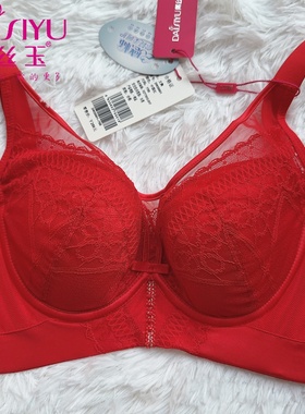 戴丝玉正品新款中厚B杯软钢圈文胸DW25501聚拢集中侧收副乳女内衣