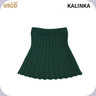 秋冬新款 2023AW 针织半裙 kalinka 现货