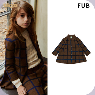 童装 现货 秋冬新款 2023AW 外套 FUB