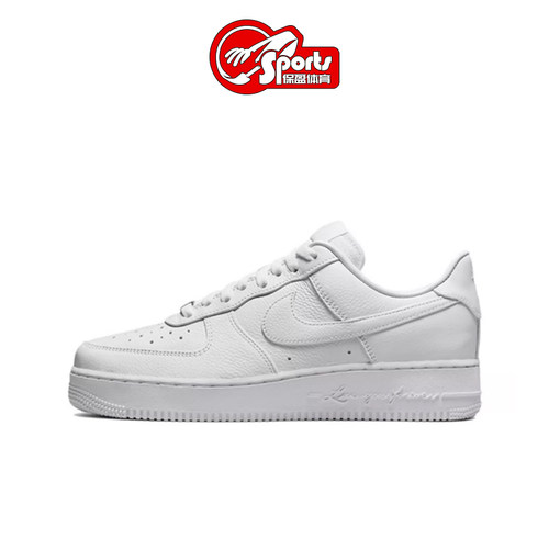 Nike耐克男女AF1低帮板鞋