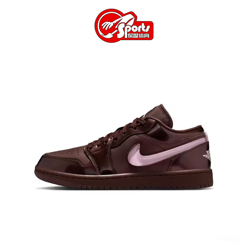 Air Jordan 1  LOW SE WMNS AJ1情人节女款限定篮球鞋IQ9787-262