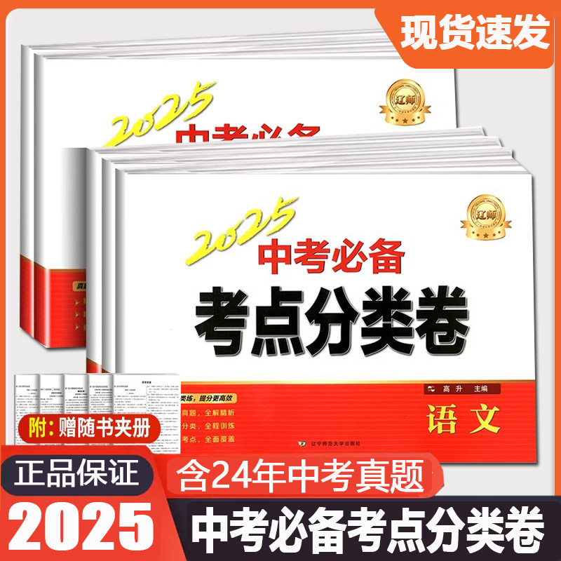 2025中考必备考点分类卷