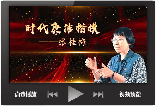 课堂讲故事ppt视频成品时代廉洁教育楷模张桂梅演讲背景送文稿