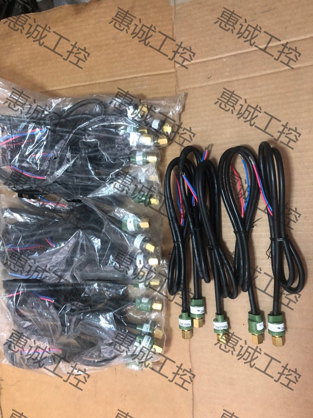 美国原装正品wilspec 空调压力开关 hs200-994