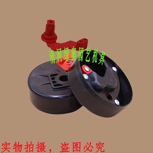 适用小松EBZ7500风力灭火器风门开关8500吹风吹雪机风门手把手柄