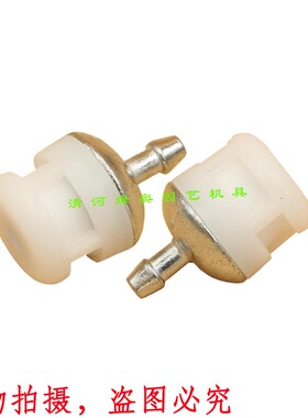 适用STIHL斯蒂尔HS81T/82T/86R/87R绿篱机修枝剪油箱内油头滤嘴