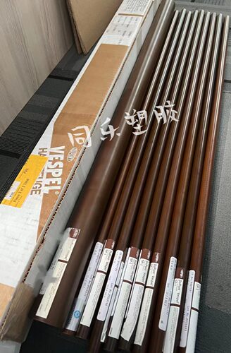 耐高温杜邦 sp-1棒 Vespel-PI棒板 棕褐色SP1-PI板 sp-1材料加工
